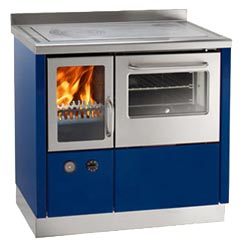 FKA900 wood cooker boiler stove